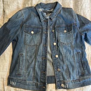 Prosperity Denim Jacket- Size L